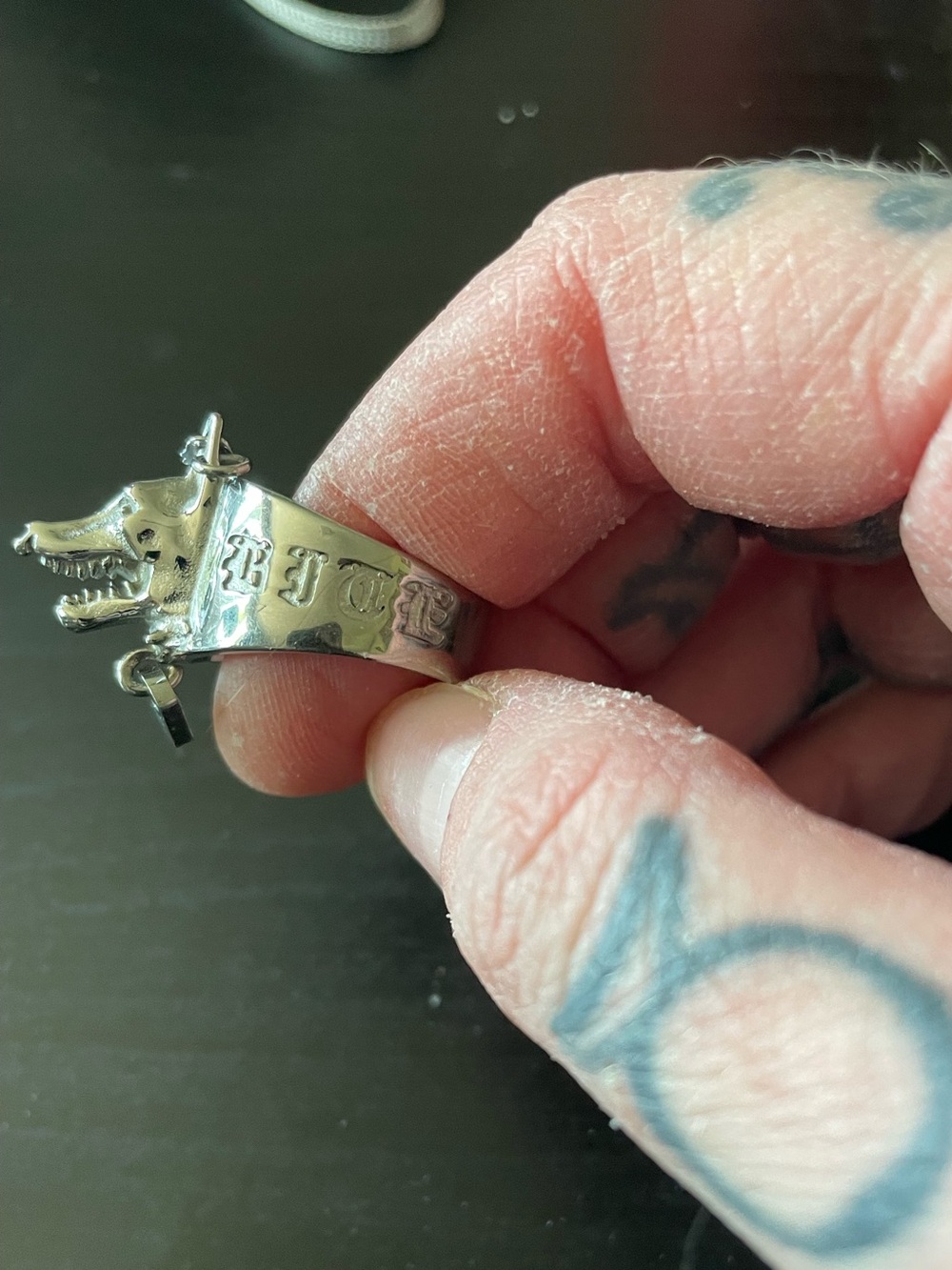 Hard Jewelry rings - Picture 3 of 6